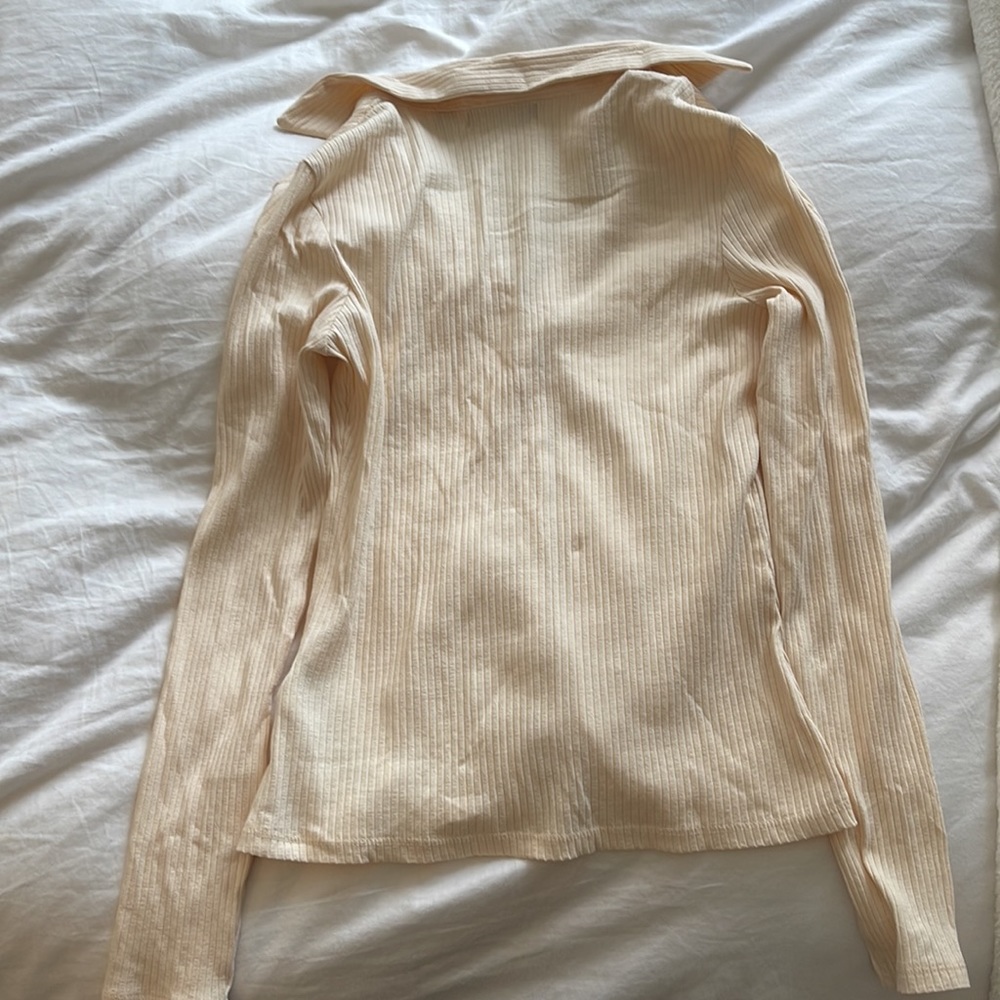 Button Long Sleeve - image 3